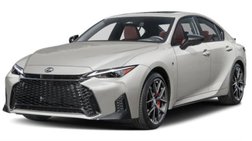 2026 Lexus IS 350 F SPORT