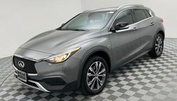 2017 Infiniti QX30 Luxury