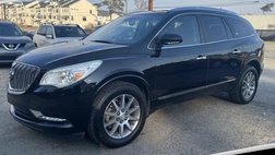 2016 Buick Enclave Leather