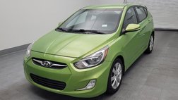 2013 Hyundai Accent SE