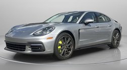 2018 Porsche Panamera 4 E-Hybrid