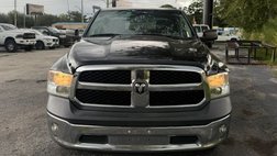 2013 Ram Ram Pickup 1500 Tradesman