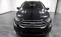 2020 Ford EcoSport SES