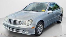 2006 Mercedes-Benz C-Class C 280 Luxury