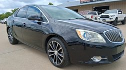 2017 Buick Verano Sport Touring