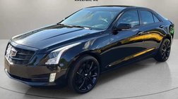 2018 Cadillac ATS 3.6L Premium Luxury