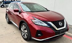 2019 Nissan Murano SL