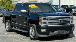 2014 Chevrolet Silverado 1500 High Country