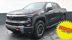 2026 Chevrolet Silverado EV Trail Boss