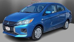 2022 Mitsubishi Mirage G4 ES FWD