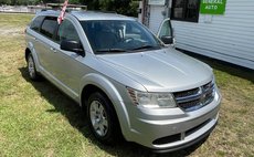 2012 Dodge Journey SE