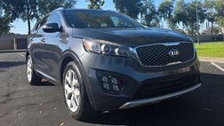 2016 Kia Sorento SX Limited