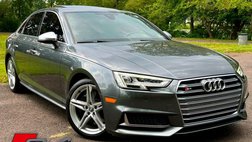 2018 Audi S4 3.0T quattro Premium Plus