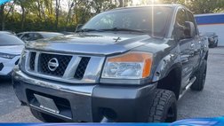 2012 Nissan Titan S
