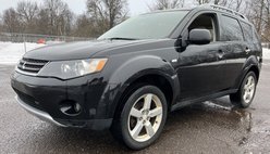 2007 Mitsubishi Outlander XLS