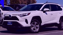 2023 Toyota RAV4 Hybrid LE