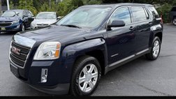 2015 GMC Terrain SLE-1