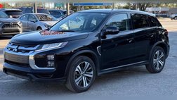 2024 Mitsubishi Outlander Sport LE