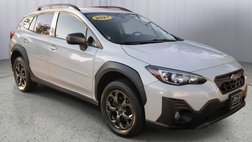 2021 Subaru Crosstrek Sport