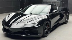2020 Chevrolet Corvette Stingray