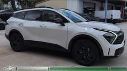 2025 Kia Sportage Plug-In Hybrid X-Line