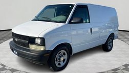 2004 Chevrolet Astro Base