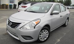 2018 Nissan Versa S Plus