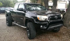 2012 Toyota Tacoma PreRunner V6
