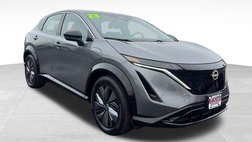 2023 Nissan Ariya Engage