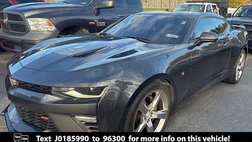 2018 Chevrolet Camaro SS