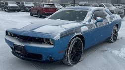 2018 Dodge Challenger SXT