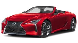 2024 Lexus LC 500 Base