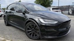 2022 Tesla Model X Plaid