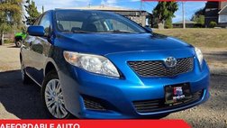 2010 Toyota Corolla LE