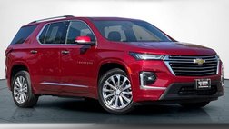 2022 Chevrolet Traverse Premier