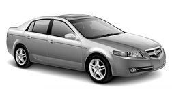 2008 Acura TL Base