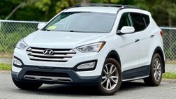 2014 Hyundai Santa Fe Sport 2.0T