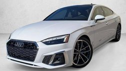 2023 Audi A5 Sportback quattro S line Prem Plus 45 TFSI