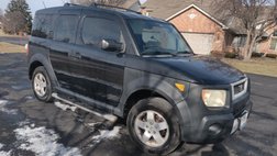 2005 Honda Element EX