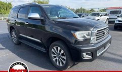 2021 Toyota Sequoia Limited