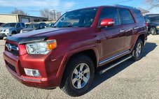 2011 Toyota 4Runner SR5