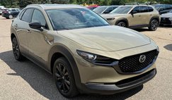 2024 Mazda CX-30 2.5 Carbon Turbo
