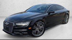 2016 Audi A7 3.0 quattro TDI Premium Plus