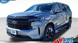 2024 Chevrolet Suburban Shield RST