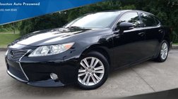 2014 Lexus ES 350 Base