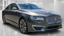 2020 Lincoln MKZ Reserve