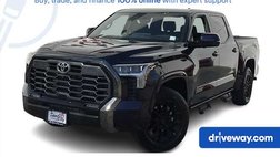 2025 Toyota Tundra Platinum