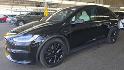 2023 Tesla Model X Plaid