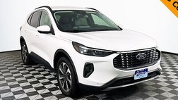 2025 Ford Escape Platinum