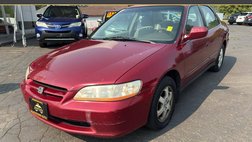 2000 Honda Accord SE